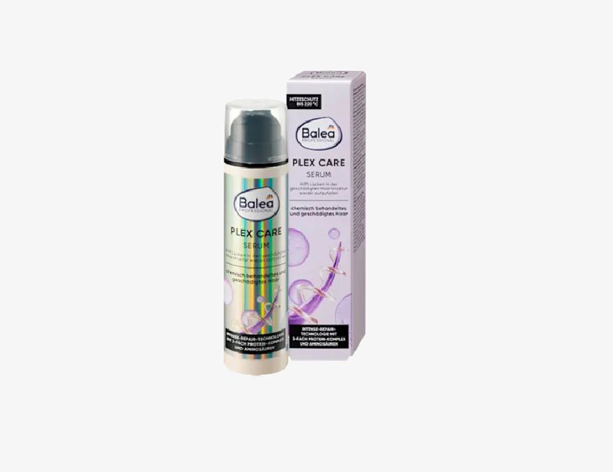 Balea Professional Plex Care Hair Serum – Intensive Bond Repair & Hair Strengthening Treatment – 50 ml_thumbnail_4