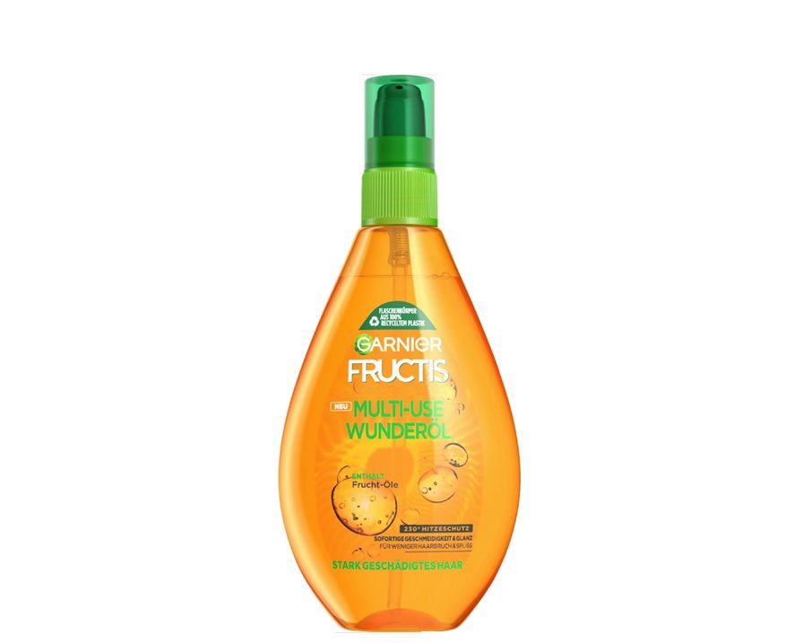 Miracles Wonder Oil Heat Protection Spray – Intensive Care for Severely Damaged Hair – 150 ml_thumbnail_0