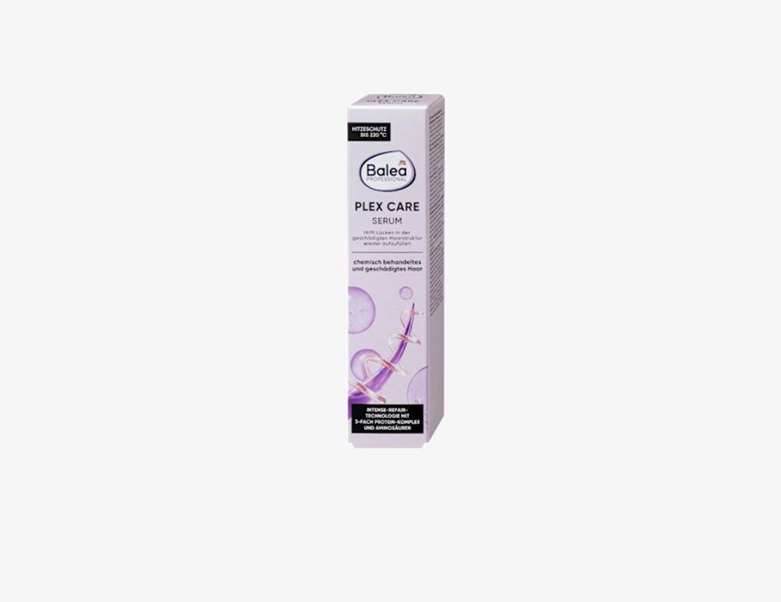 Balea Professional Plex Care Hair Serum – Intensive Bond Repair & Hair Strengthening Treatment – 50 ml_thumbnail_3