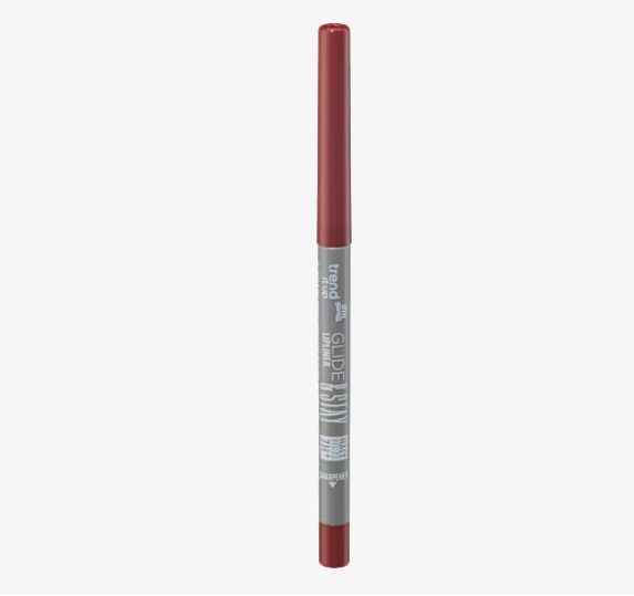 Trend it Up Glide & Stay Lipliner 025 Wine Berry – Long-Lasting Precision Lip Pencil_thumbnail_2