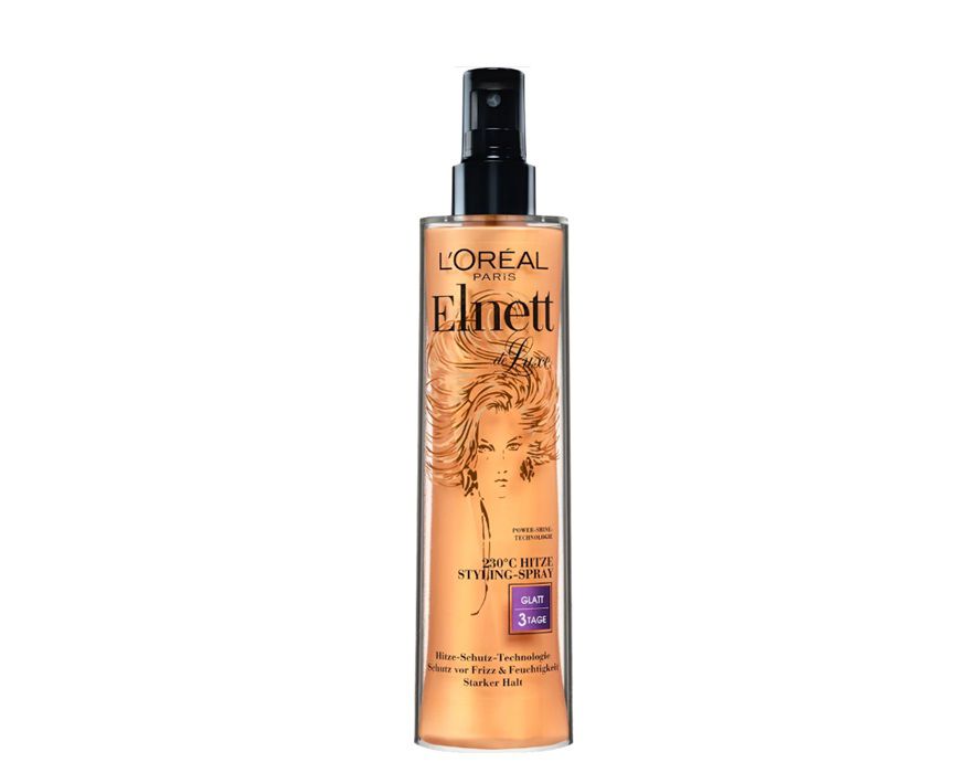 L'ORÉAL Paris Elnett ,Styling spray heat protection 3-day smooth, 170 ml_thumbnail_0