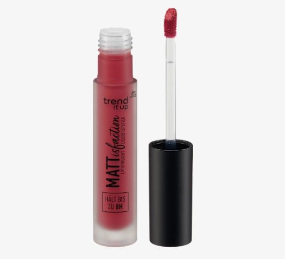 Trend It Up Everlasting Matte Liquid Lipstick 12H – Long-Lasting Velvet Finish – 5 ml_thumbnail_1