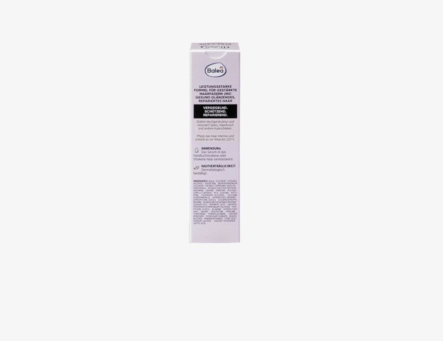 Balea Professional Plex Care Hair Serum – Intensive Bond Repair & Hair Strengthening Treatment – 50 ml_thumbnail_1