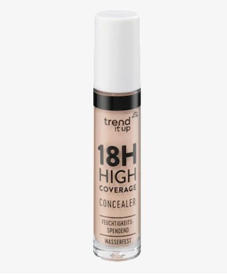 Trend It Up Concealer 18H High Coverage – Long-Lasting Flawless Finish – 4.5 ml_thumbnail_2