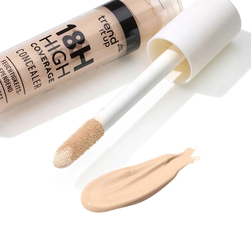 Trend It Up Concealer 18H High Coverage – Long-Lasting Flawless Finish – 4.5 ml_thumbnail_1