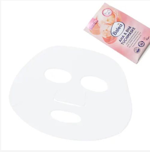 Balea AHA & BHA Face Mask – Instant Glow & Skin Refining_thumbnail_1