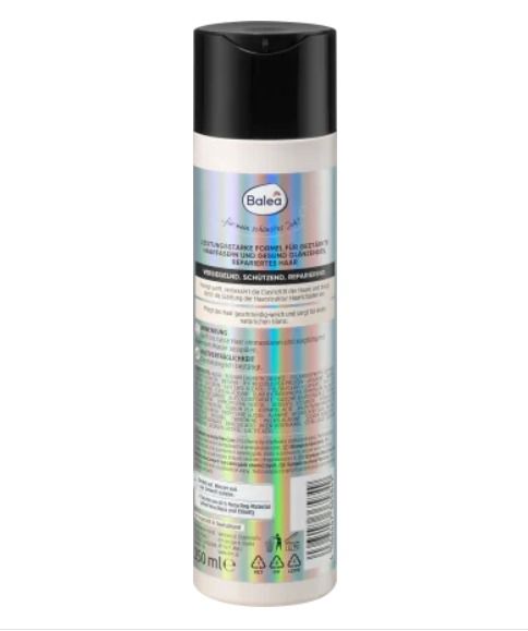 Balea Professional Plex Care Shampoo – Bond Repair & Strengthening Formula – 250 ml_thumbnail_1