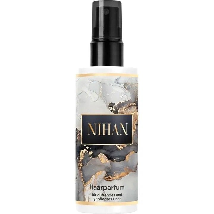 NIHAN Black Hair Perfume – Luxury Hair Fragrance Mist – 100 ml_thumbnail_0