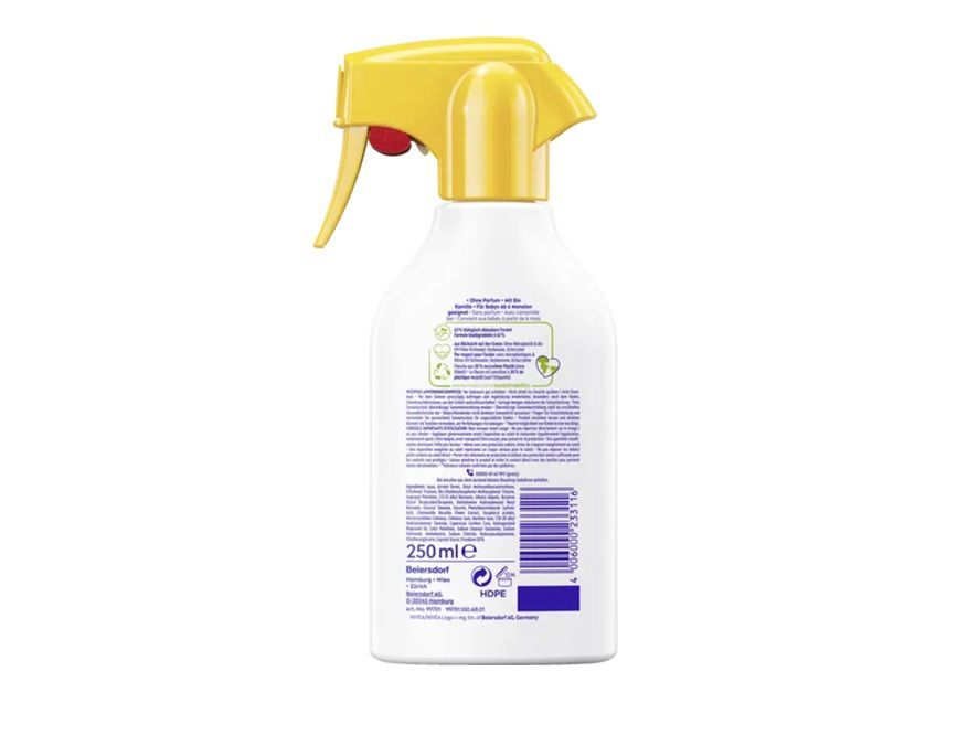 NIVEA SUN Babies & Kids 5in1 Sensitive Protection SPF 50+ – Extra Gentle Sun Protection_thumbnail_1