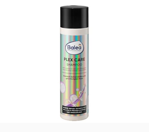 Balea Professional Plex Care Shampoo – Bond Repair & Strengthening Formula – 250 ml_thumbnail_3