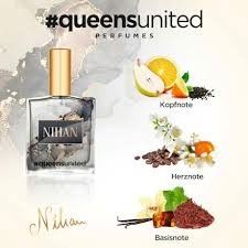 NIHAN Black Hair Perfume – Luxury Hair Fragrance Mist – 100 ml_thumbnail_1